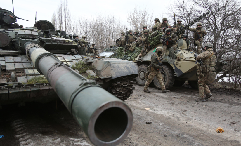 Ukrainian ambassador calls for NATO allies to form ‘anti-Putin coalition’, urges ‘devastating’ sanctions