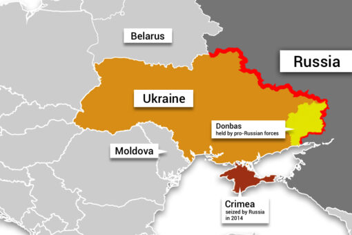 World leaders react to Ukraine-Russia invasion