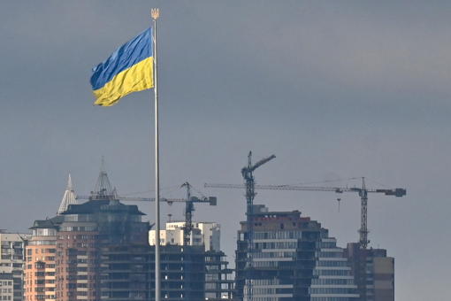 Ukrainian couple details escape from Kyiv after Russian invasion: people ‘understand what is at stake here’