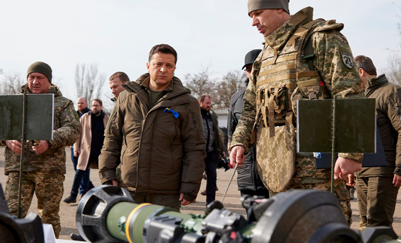 Russia: Who is winning the propaganda war over Ukraine conflict
