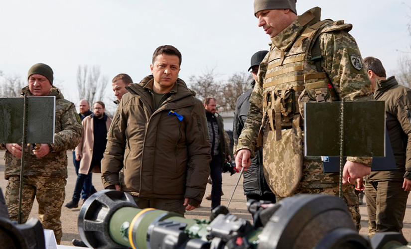 NATO allies concerned by Zelensky move to leave Ukraine, threat of Russian invasion almost certain