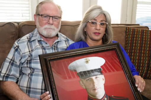 Families of American captives frustrated with Justice Department
