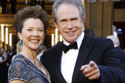 Annette Bening dishes on Warren Beatty’s ‘low-key’ Valentine’s Day gifts: ‘He’s very economical’
