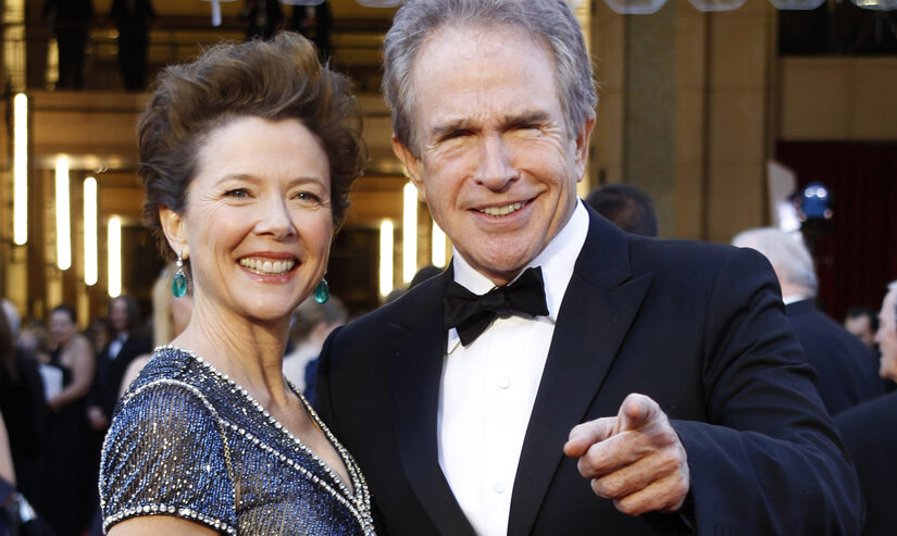 Annette Bening dishes on Warren Beatty’s ‘low-key’ Valentine’s Day gifts: ‘He’s very economical’