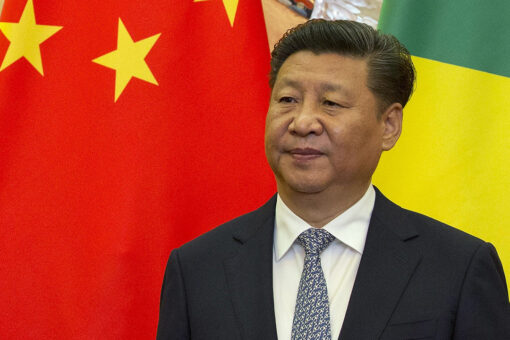 China increases Middle East investment as US backs out of region
