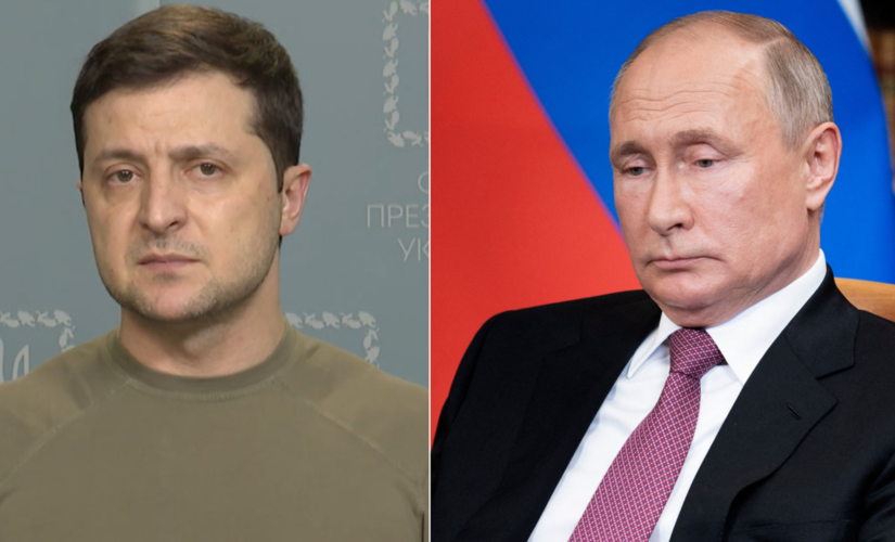 Russia-Ukraine crisis: Zelenskyy’s on-the-ground images draw sharp contrast with reclusive Putin