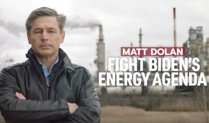 Inflation spotlight: Ohio GOP Senate contender Dolan vows to oppose Biden’s ‘war on energy’