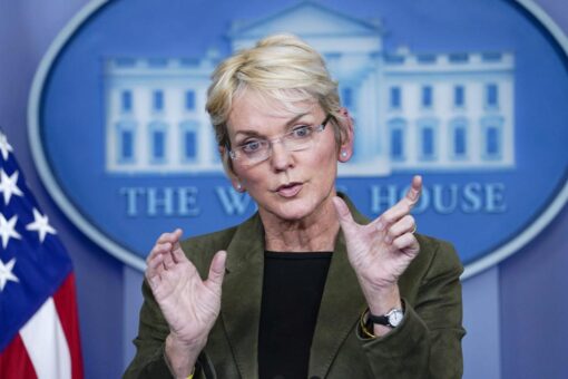 Clips of Energy Sec. Granholm laughing off gas price concerns resurface as pain at pump intensifies