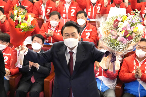 South Korea elects Yoon Suk Yeol, conservative ex-prosecutor, its next president
