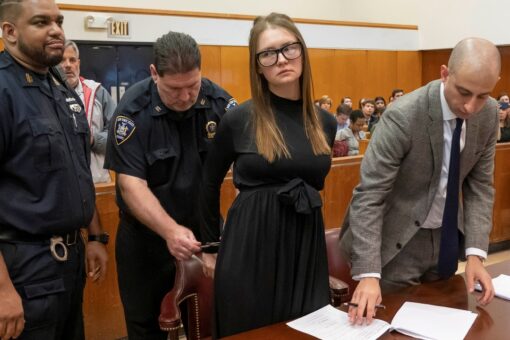 Anna Sorokin says she’s ‘happy to hear’ Psaki is enjoying Netflix’s ‘Inventing Anna’ during COVID quarantine