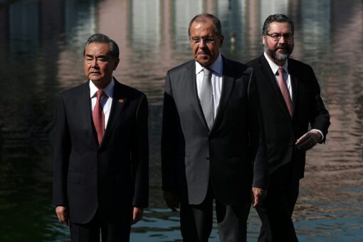 Ukraine war: Russia, China look to develop closer ties in face of ‘illegal’ Western sanctions