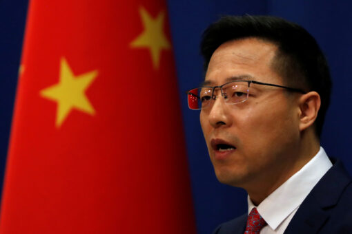 China accuses US of ‘biological military activities’ in Ukraine