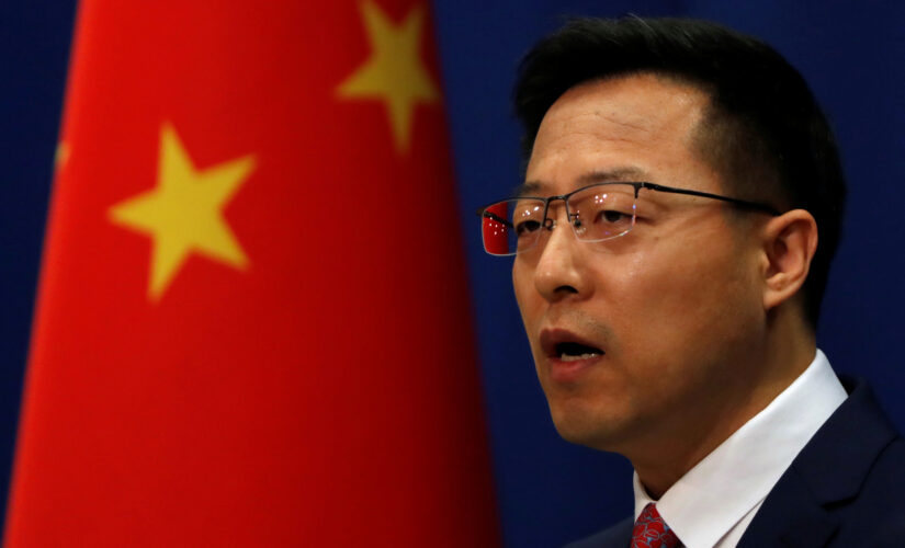 China accuses US of ‘biological military activities’ in Ukraine