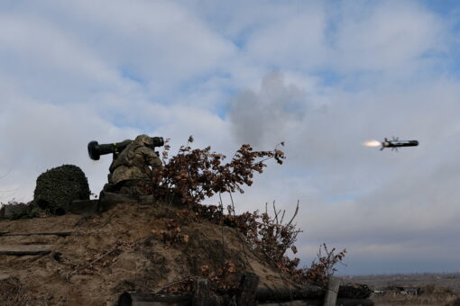 Ukraine news: How can Americans donate to the Ukrainian military efforts?