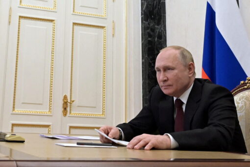 Russian citizens reportedly flee country over fears of Putin’s martial law announcement