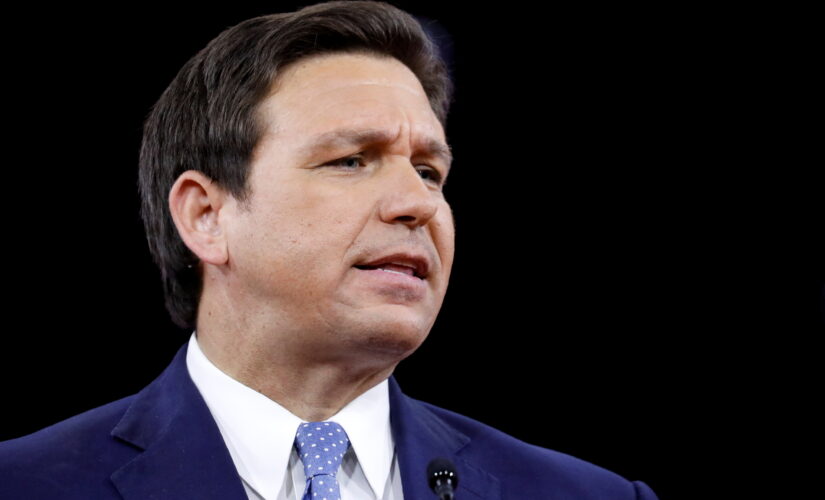 Gov. Ron DeSantis sues Biden administration over airplane mask mandate