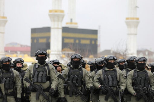Chechen hit squad sent to murder Zelenskyy ‘eliminated,’ top Ukrainian defense official says