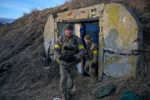 Ukraine has advantages if it gets pulled into urban warfare fight in Kyiv, expert says