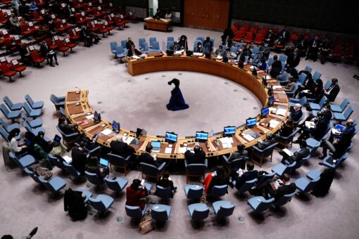 US vows to halt gaslighting after Russia asks UN Security Council for special meeting on ‘biolabs’ in Ukraine