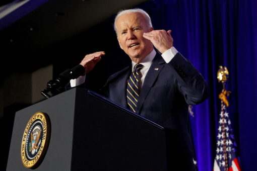 Democrats seek to ‘sell’ accomplishments ahead of tough midterms