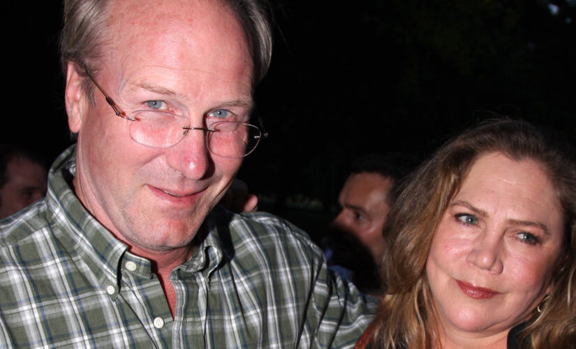 Kathleen Turner remembers William Hurt: ‘I’m grateful for our time together’