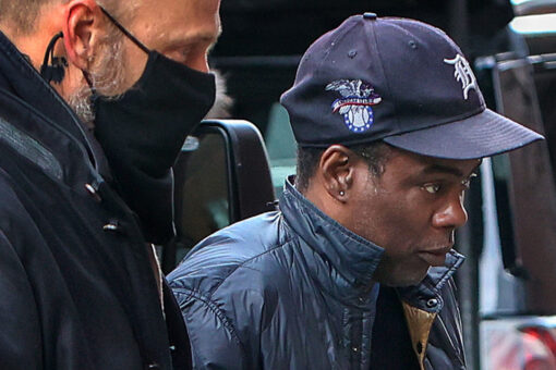 Chris Rock was ‘in a great mood’ before stand-up show following Oscar slap, comedy club owner says