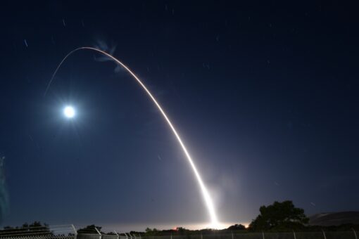 Pentagon postpones ICBM test amid tensions with Russia