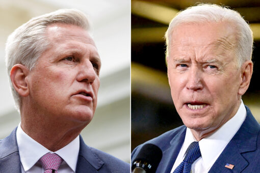 McCarthy says Biden has ‘failed to listen or act’ on border crisis, as February numbers climb