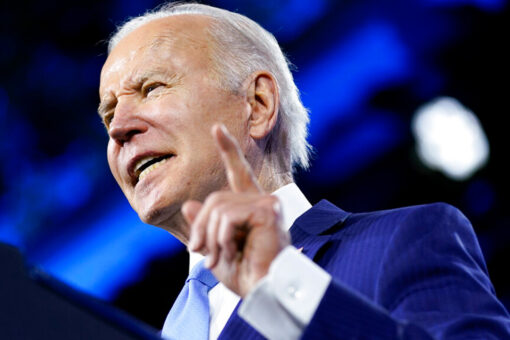 Biden budget proposal seeks to increase in law enforcement spending