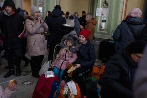 Humanitarian group warns Ukrainians: Information provided to UN could be used by the Russians