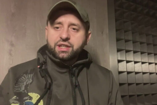 Russian invasion: Exclusive interview with chief Ukrainian negotiator