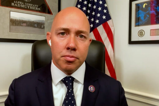 Biden engaged in ‘war on American energy,’ finally banned Russia oil over bad news cycle, House rep says