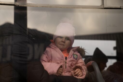 Russia-Ukraine war: photos show devastation on 9th day of invasion