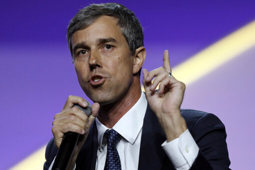 Beto blasted for wearing ‘Don’t mess with trans kids’ shirt: ‘High levels of cringe’