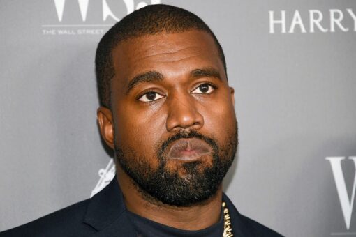 Kanye West suspended from Instagram for 24 hours