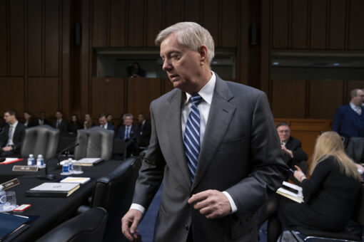 Graham calls on Russians to assassinate Putin: ‘The only way this ends’