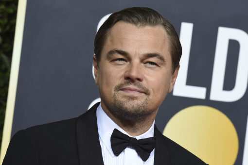 Leonardo DiCaprio donates to Ukraine, but earlier reports false