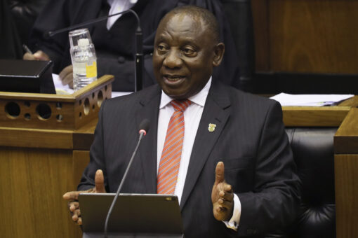 South Africa’s president blames NATO for Russia’s invasion of Ukraine: ‘war could have been avoided’