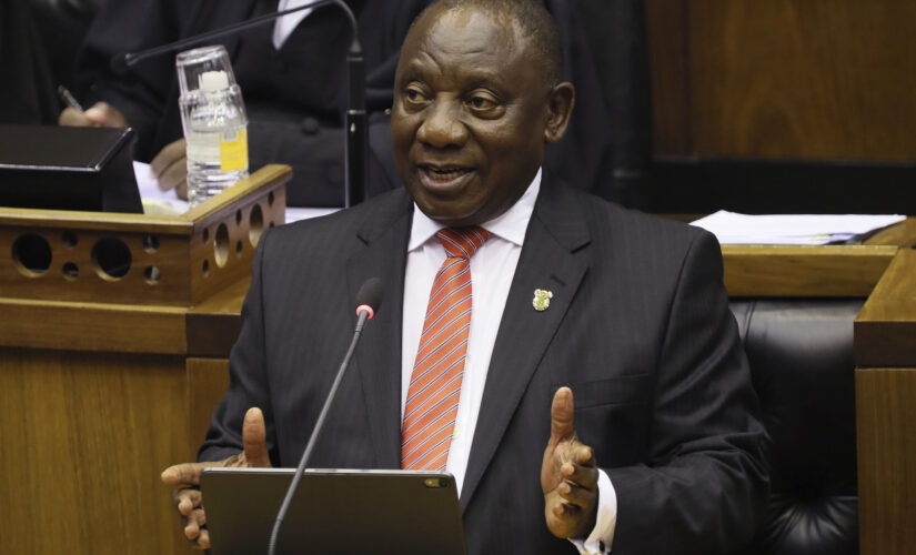 South Africa’s president blames NATO for Russia’s invasion of Ukraine: ‘war could have been avoided’