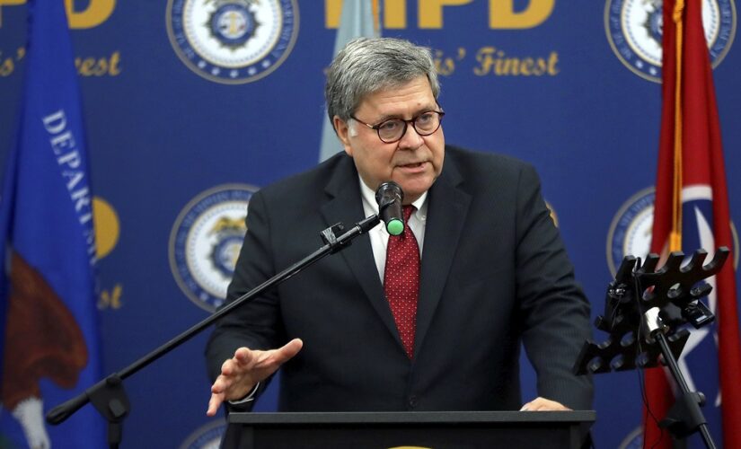 Barr says parents taught him ‘not to care what other people think’ growing up, calls faith ‘indispensable’