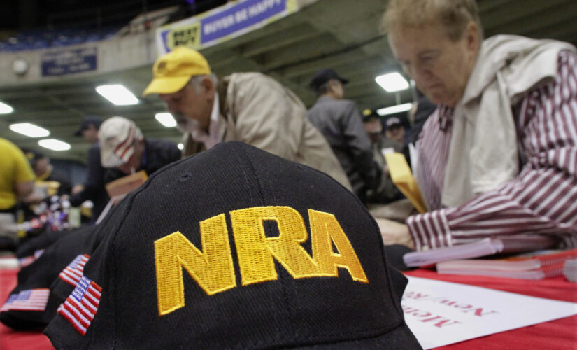 NRA petitions Supreme Court to challenge California ban on high capacity magazines