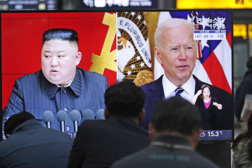 What made North Korea test giant new ICBM?