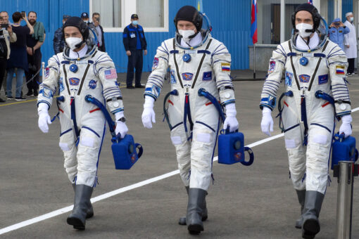 NASA confirms U.S. astronaut will return with cosmonauts on Russian spacecraft later this month