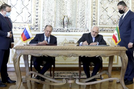 Senators in both parties tie Iran to Russian invasion of Ukraine amid nuclear deal talks