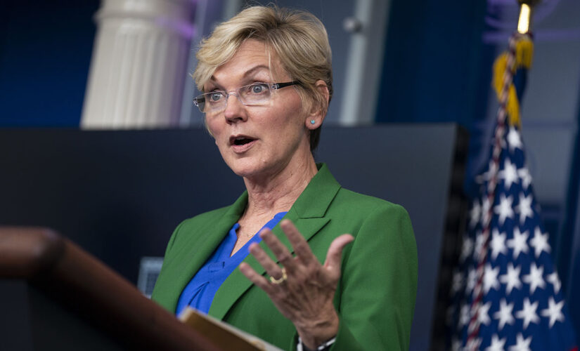 Energy Sec. Granholm: Ukraine crisis provides ‘urgent moment’ for Congress to act on ‘clean energy’