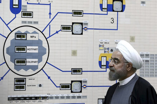 Biden administration may allow Russia to buy Iran’s excess enriched uranium under new nuclear deal