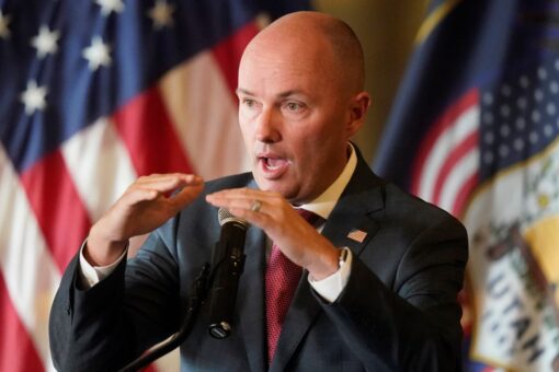 Utah legislature votes to override Gov. Cox’s veto of transgender sports ban
