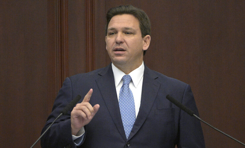 DeSantis broaches repeal of Disney World’s special self-governing status in Florida