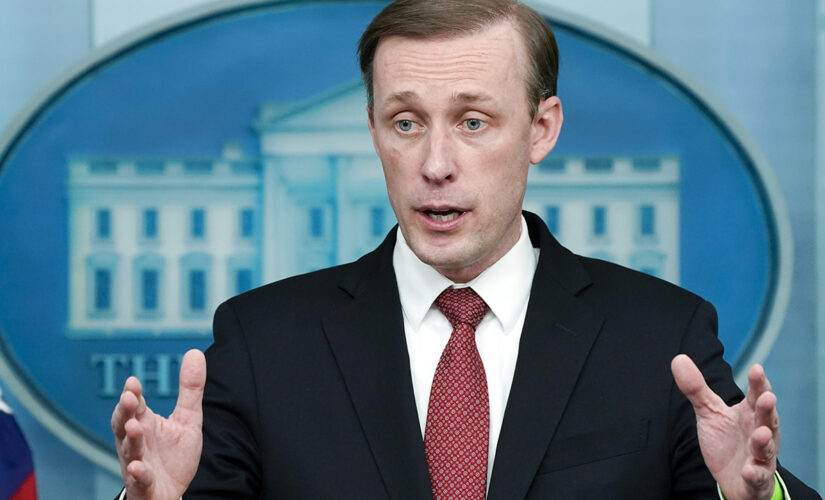 Jake Sullivan says ‘there will absolutely be consequences’ if China aids Russia’s invasion of Ukraine
