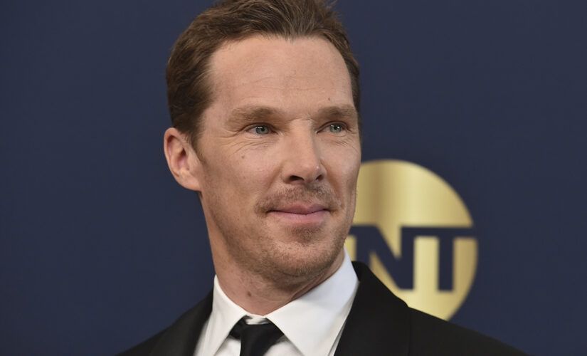 Benedict Cumberbatch backs Ukraine during Walk of Fame ceremony: ‘There’s more for all of us to do’